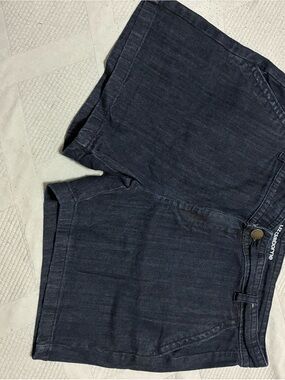 Liz Claiborne Jean shorts